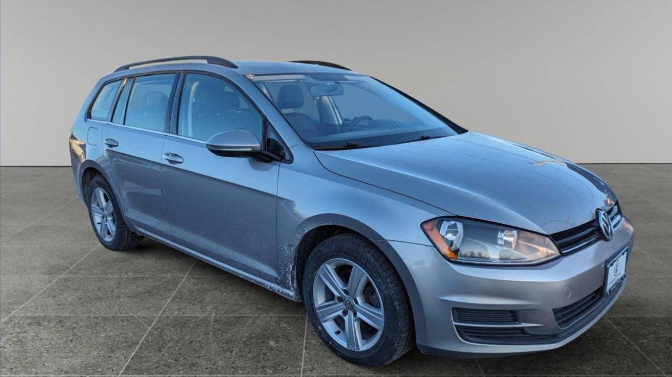 VOLKSWAGEN GOLF SPORTWAGEN 2015 3VWCA7AU6FM514541 image